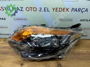 MİTSUBİSHİ L200 SOL FAR SIFIR YANSANAYİ