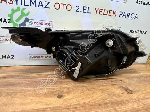 Mitsubishi L200 Sol Ön Far çıkma parça