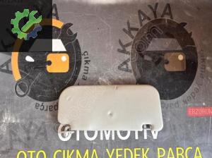 Mitsubishi L200 Sol Güneşlik Orjinal Çıkma