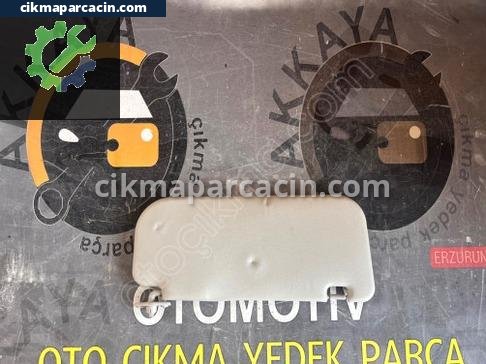 Mitsubishi L200 Sol Güneşlik çıkma parça
