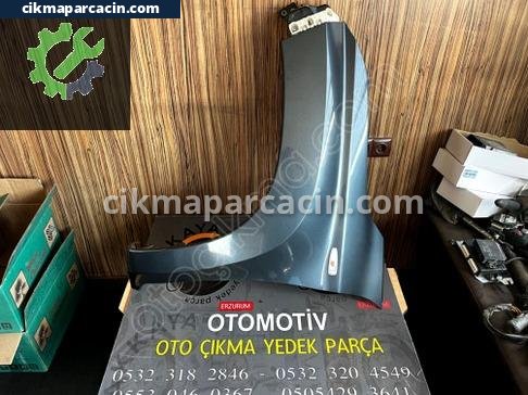 Mitsubishi L200 Sol Ön Çamurluk çıkma parça