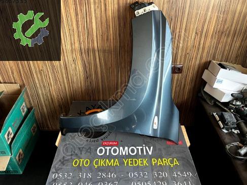 Mitsubishi L200 Sol Ön Çamurluk çıkma parça