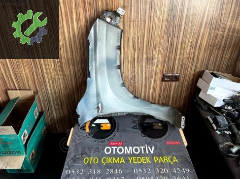 Mitsubishi L200 Sol Ön Çamurluk çıkma parça