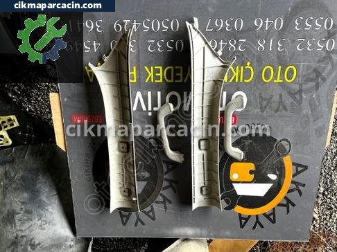 Mitsubishi L200 Ön Direk Kaplaması çıkma parça