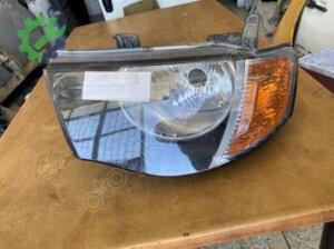 Mitsubişhi L200 sol ön far çıkma orijinal