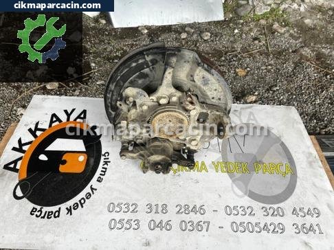 Mitsubishi L200 Fren Ana Merkezi çıkma parça
