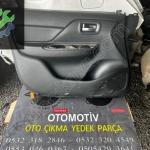 Mitsubishi L200 Sol ön iç Kapı Kolu Çıkma Orjinal