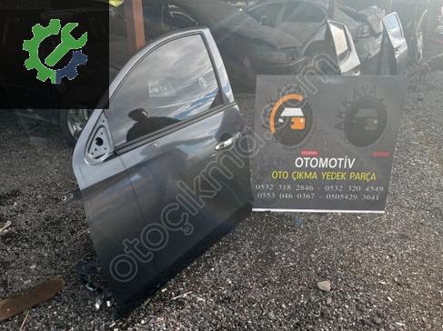 Mitsubishi L200 Sol Ön Kapı 16-24 çıkma parça