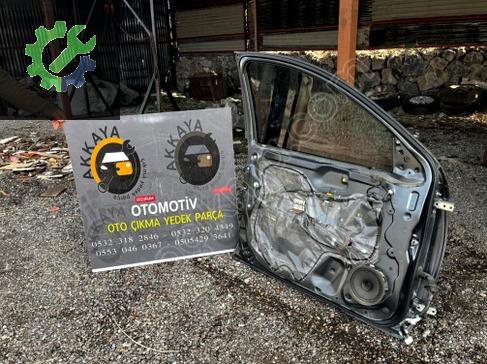 Mitsubishi L200 Sol Ön Kapı 16-24 çıkma parça
