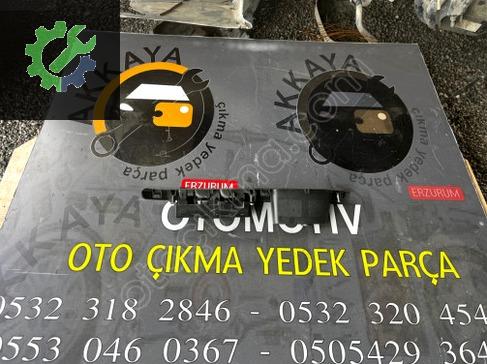 Mitsubishi L200 Kolçak çıkma parça