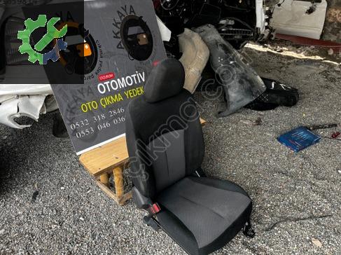 Mitsubishi L200 Sol Ön Koltuk çıkma parça