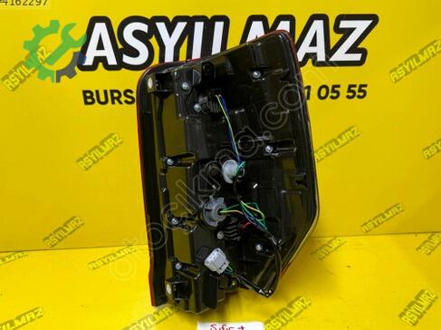Mitsubishi L200 Sol Arka Stop 19-21 çıkma parça