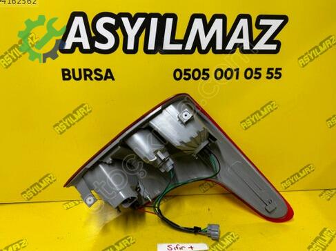 Mitsubishi L200 Sol Arka Stop 15-18 çıkma parça