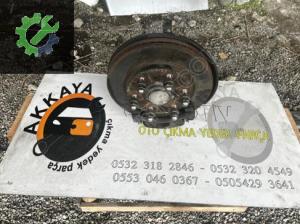 Mitsubishi L200 Sol Taşıyıcı Porya Komple Orjinal Çıkma