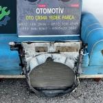 Mitsubishi L200 Su Radyatörü – Klima Radyatörü Set Otomatik Çıkma
