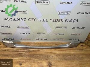 MİTSUBİSHİ L200 TAMPON NİKELAJI