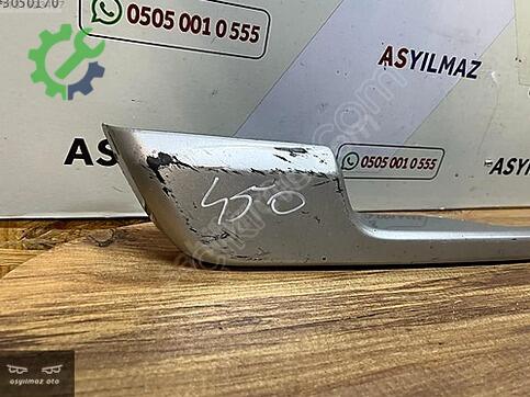 Mitsubishi L200 Tampon Izgara Çıtası çıkma parça