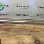 MİTSUBİSHİ L200 TAMPON NİKELAJI