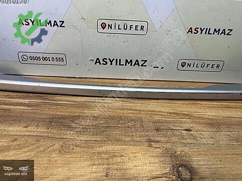 Mitsubishi L200 Tampon Izgara Çıtası çıkma parça