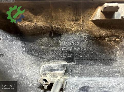 Mitsubishi L200 Tampon Izgara Çıtası çıkma parça