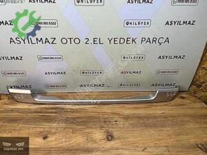 MİTSUBİSHİ L200 TAMPON NİKELAJI