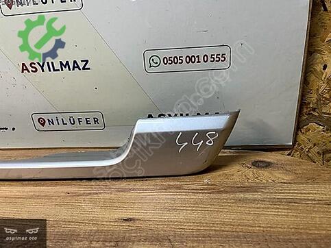Mitsubishi L200 Tampon Izgara Çıtası çıkma parça