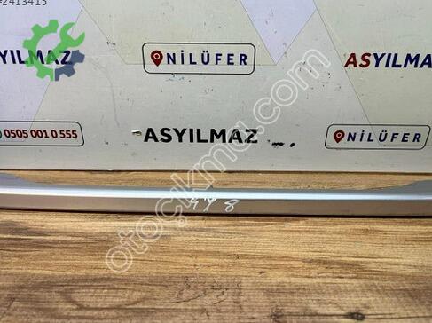 Mitsubishi L200 Tampon Izgara Çıtası NO448 çıkma parça
