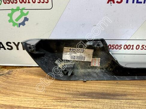 Mitsubishi L200 Tampon Izgara Çıtası NO448 çıkma parça