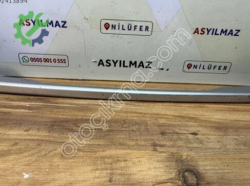 Mitsubishi L200 Tampon Izgara Çıtası NO450 çıkma parça