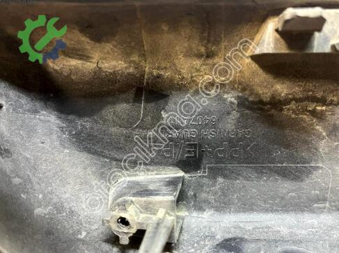 Mitsubishi L200 Tampon Izgara Çıtası NO450 çıkma parça