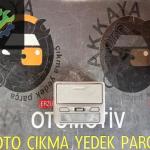 Mitsubishi L200 Tavan Lambası Gözlük Kabı Orjinal Çıkma
