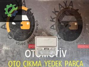 Mitsubishi L200 Tavan Lambası Gözlük Kabı Orjinal Çıkma