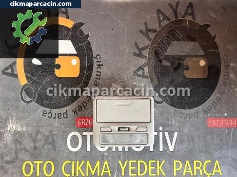 Mitsubishi L200 Tavan Lambası çıkma parça