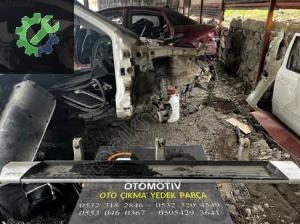 Mitsubishi L200 Yan Basamak Orjinal Çıkma (19-24)