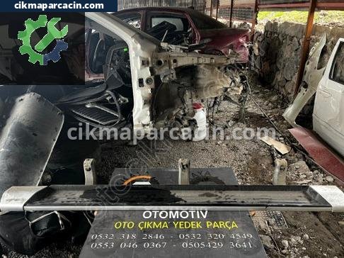 Mitsubishi L200 Basamak çıkma parça