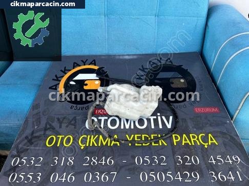 Mitsubishi L200 Yedek Su Deposu çıkma parça
