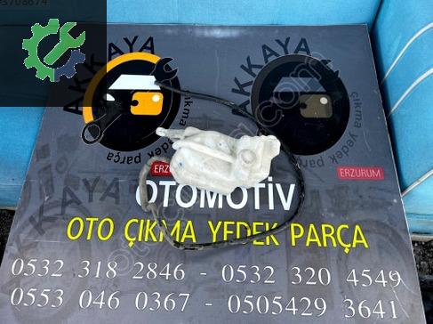 Mitsubishi L200 Yedek Su Deposu çıkma parça