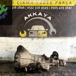 Mitsubishi L300 Şanzıman Komple Çıkma Parça