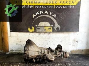 MİTSUBİSHİ L300 2.5 D Panelvan Orijinal Çıkma Şanzıman Komple