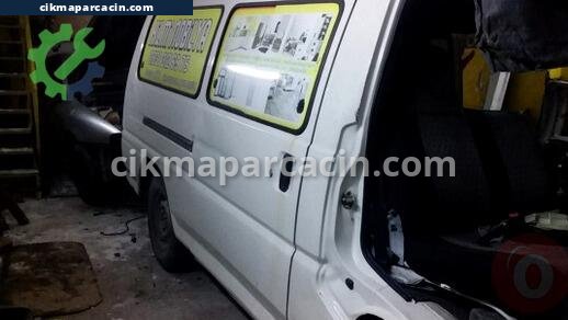 Mitsubishi L300 Arka Bagaj çıkma parça