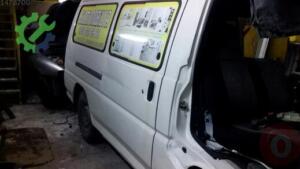 MİTSUBİSHİ L300 ARKA PANEL ÇIKMA PARÇA MISIRCIOĞLU OTO