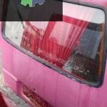 Mitsubishi l300 bağaj kapağı