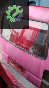 Mitsubishi l300 bağaj kapağı