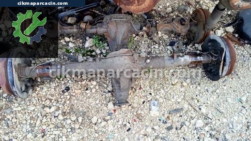 Mitsubishi L300 Defransiyel çıkma parça