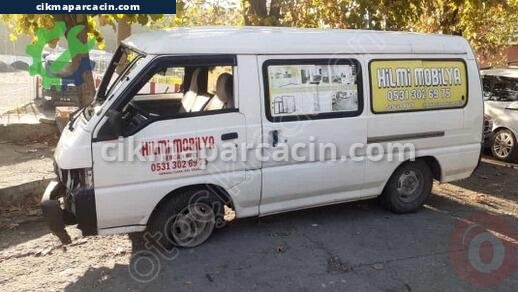 Mitsubishi L300 Motor Yağları çıkma parça