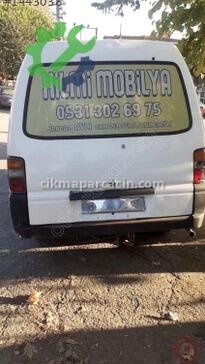 Mitsubishi L300 Motor Yağları çıkma parça