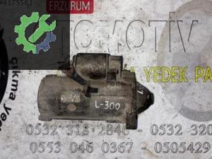 MİTSUBİSHİ L300-HYUNDAİ H100 Marş Motoru (Dişli Geride)