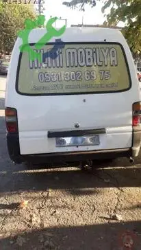 Mitsubishi L300 Külbütör Kapağı çıkma parça