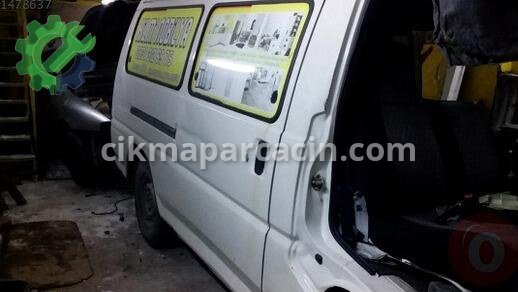 Mitsubishi L300 Travers çıkma parça