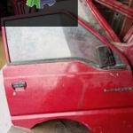Mitsubishi l300 sağ sol kapı